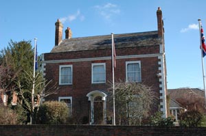 Millford Hall, Salisbury